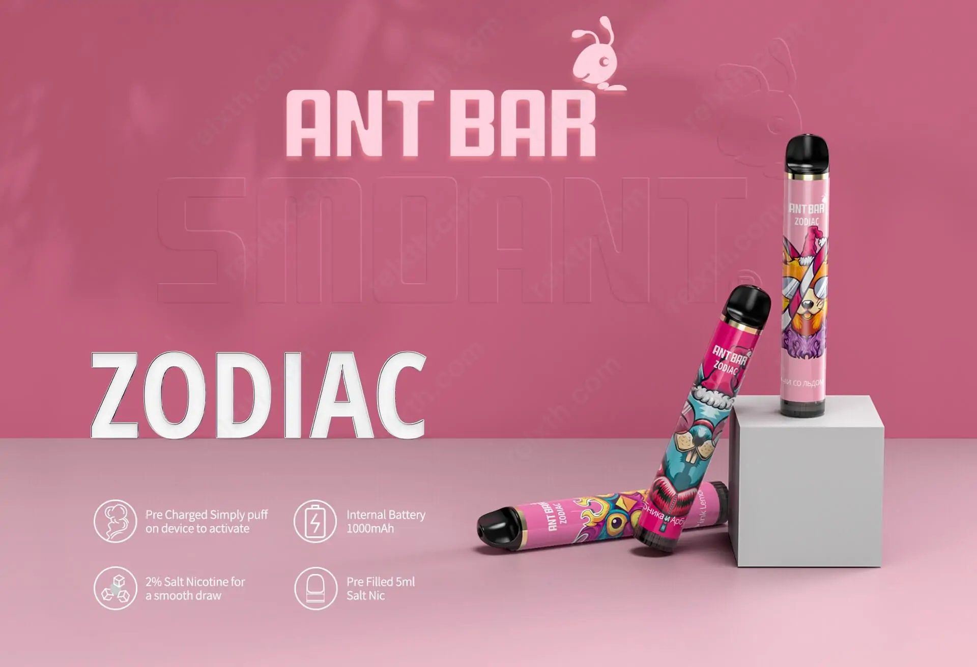 smoant ant bar zodiac 1