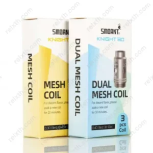 smoant knight replacement coils