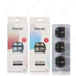 smok acro cartridge
