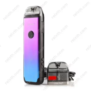 smok acro cyan pink
