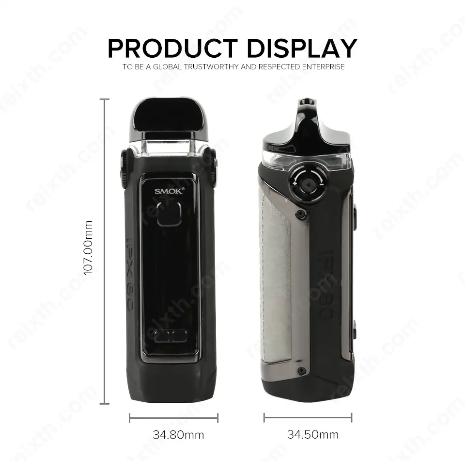 smok ipx 80 pod mod kit