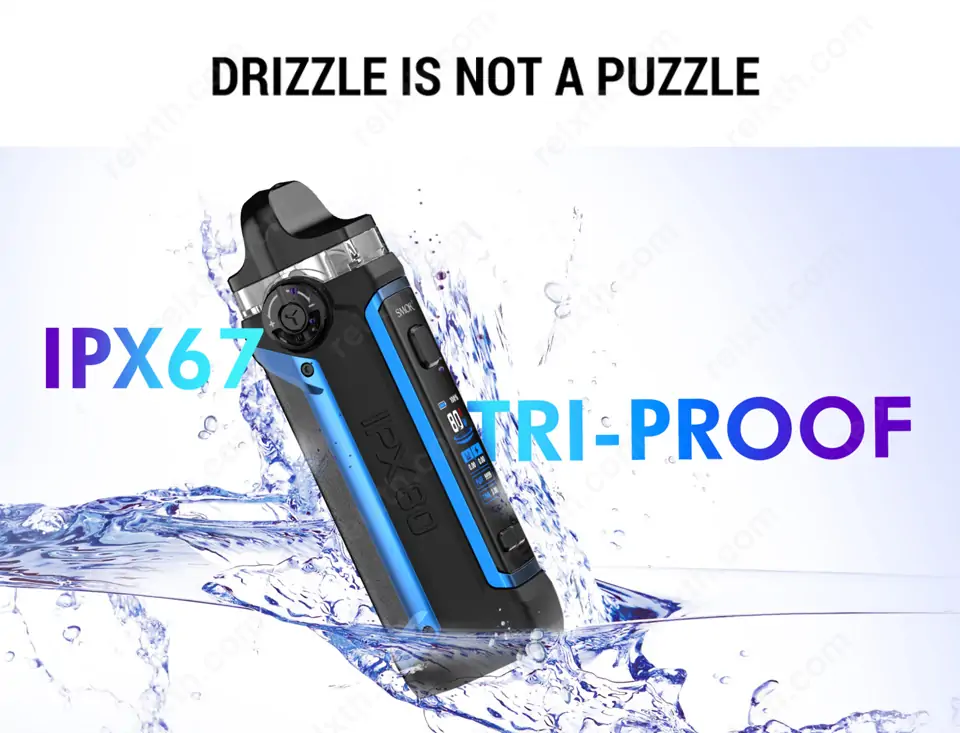 smok ipx 80 pod mod kit