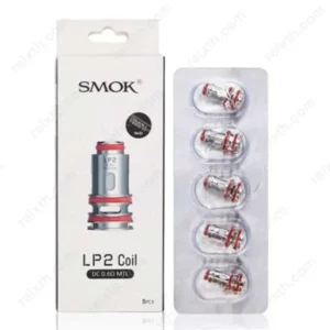 smok lp2 coil 0.6ohm