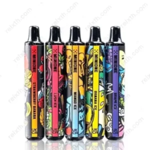 smok minione disposable pod