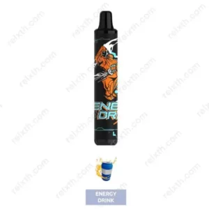 smok minione disposable pod enerygy drink