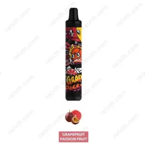 smok minione disposable pod grapefruit passion fruit