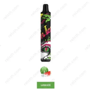 smok minione disposable pod lush ice