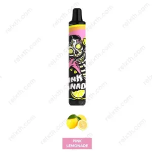 smok minione disposable pod pink lomonade