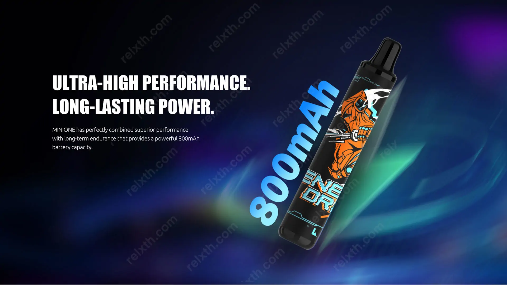 smok minione disposable vape