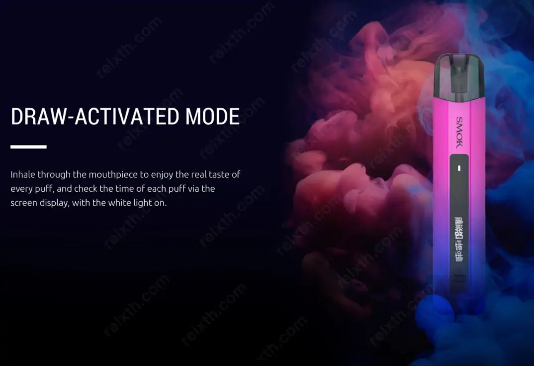 smok nfix pro pod system kit