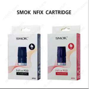 smok nfix replacement cartridge