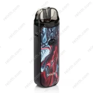 smok-nord-50w-black-red-marbling