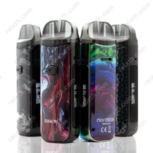 smok nord 50w pod