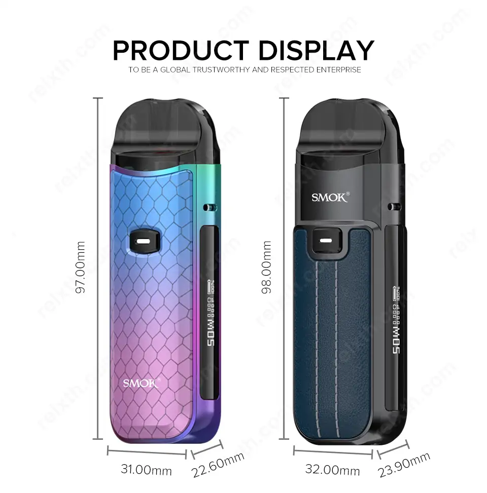 smok nord 50w pod kit