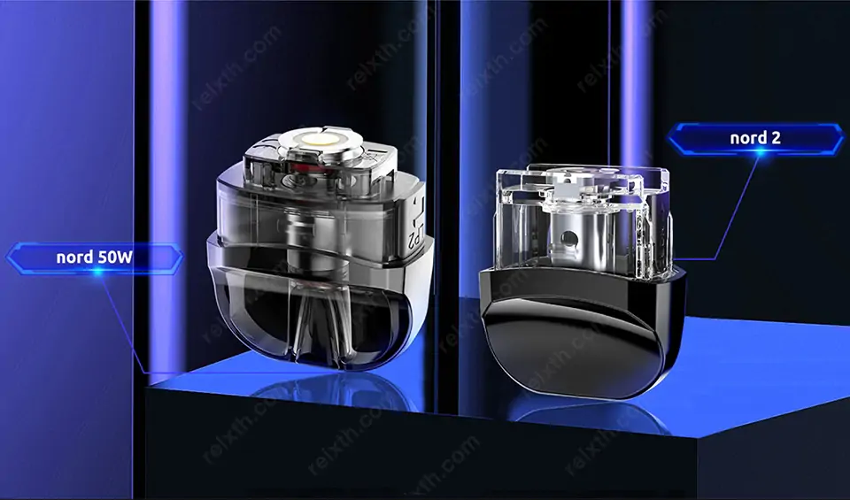 smok nord 50w pod kit