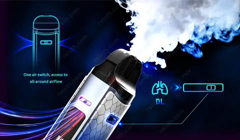 smok nord 50w pod kit
