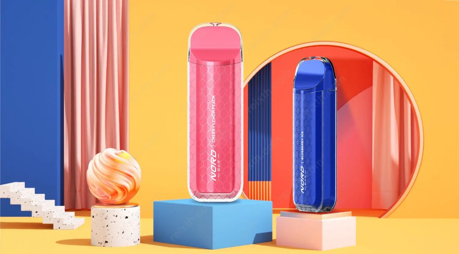 smok nord bar disposable pod