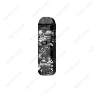 smok nord pro 25w pod fluid-black-grey