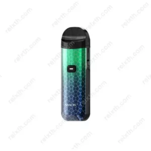 smok nord pro 25w pod greenblue-armor