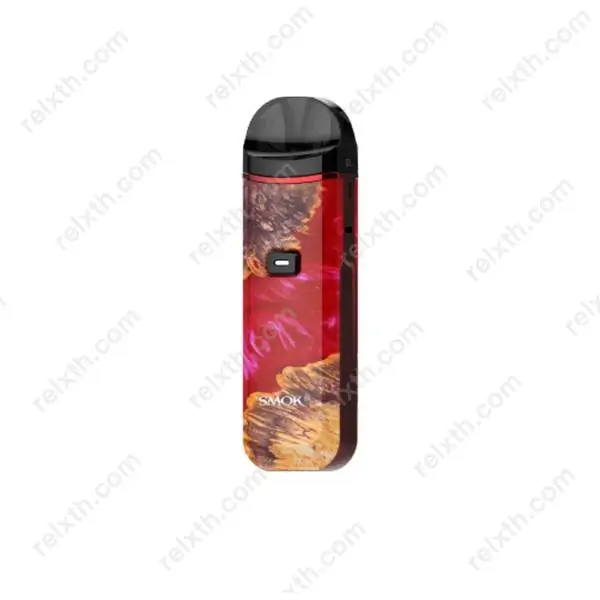smok nord pro 25w pod red-stabilizing-wood smok nord pro 25w pod red-stabilizing-wood