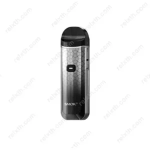 smok nord pro 25w pod silver-black