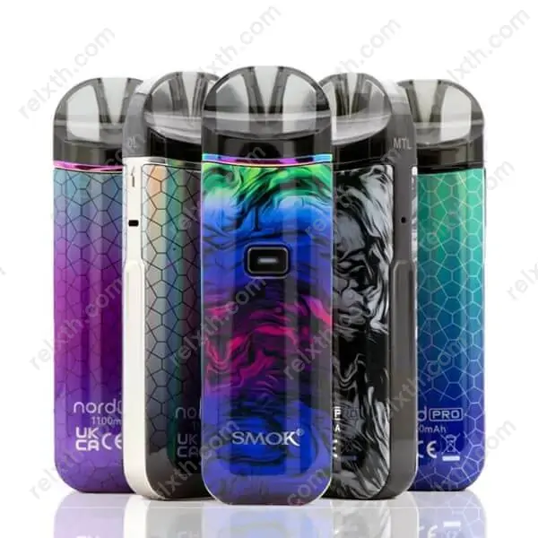 smok nord pro 25w pod smok nord pro 25w pod