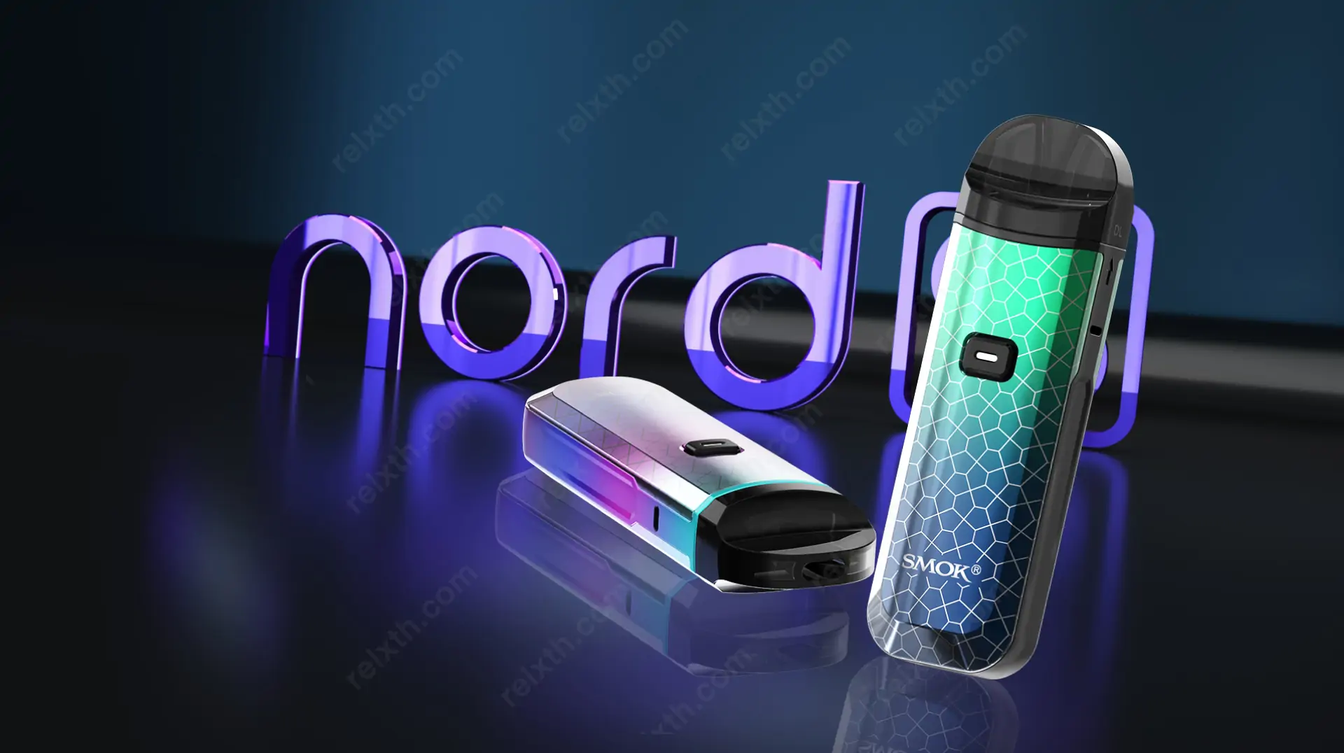 smok nord pro pod system kit 2