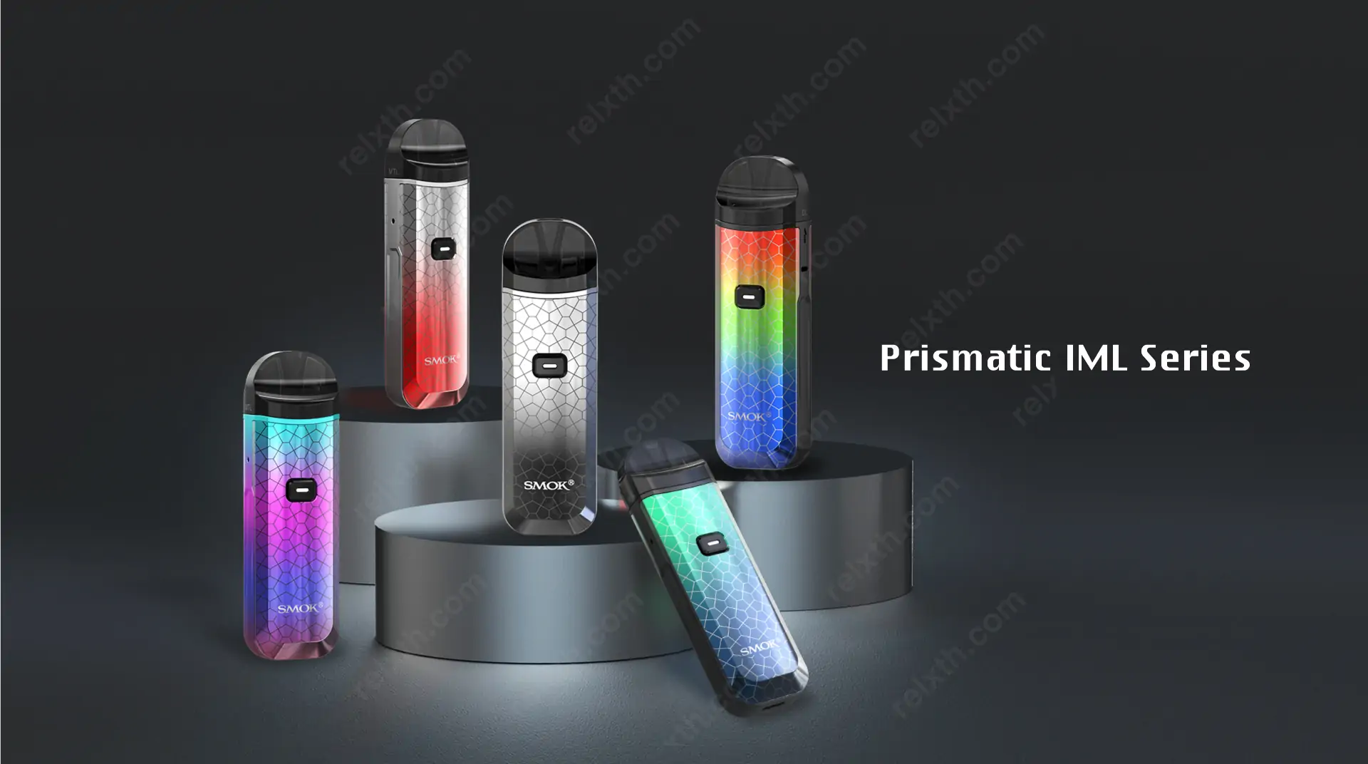 smok nord pro pod system kit 3