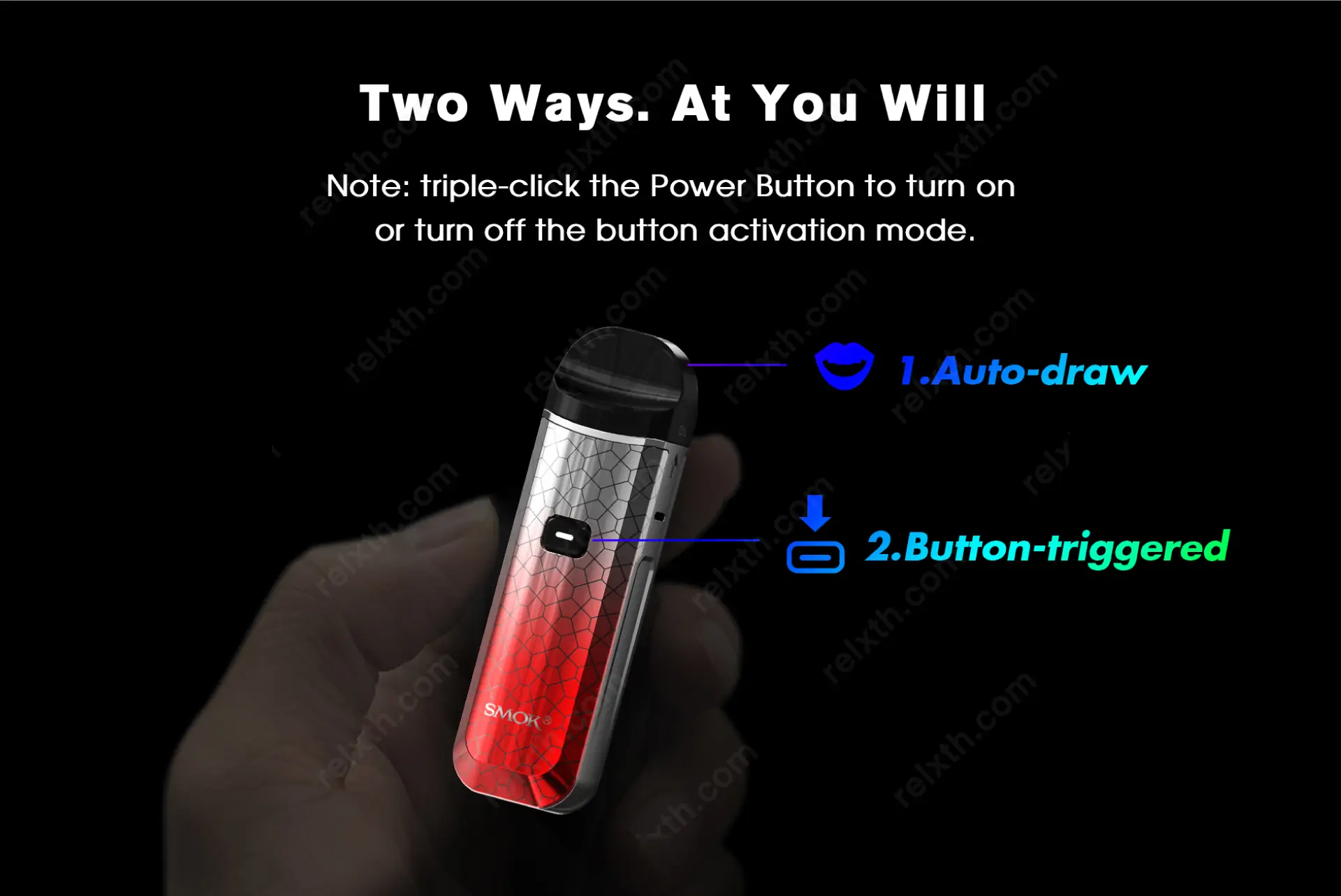 smok nord pro pod system kit 4