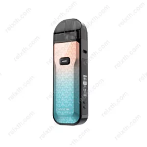 smok nord5 pod bule pink dart