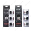 smok novo 2X replacement pods 0.9ohm