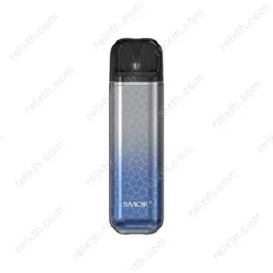 smok novo 2s pod kit blue grey