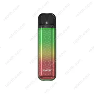 smok novo 2s pod kit rasta-green