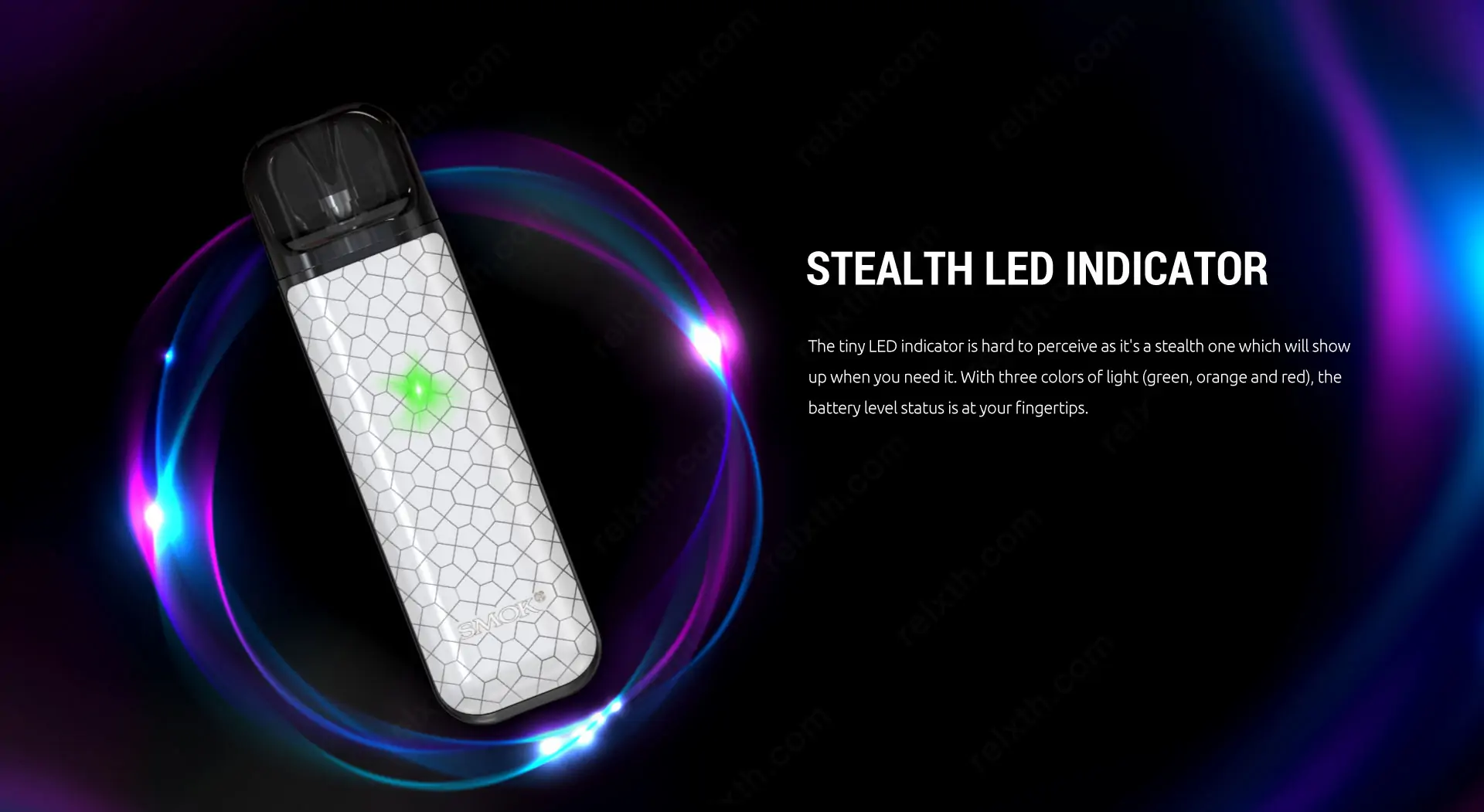 smok novo 2s pod system kit