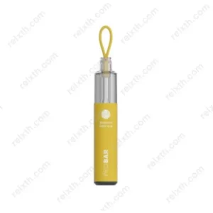 smok pro bar disposable banana milk ice