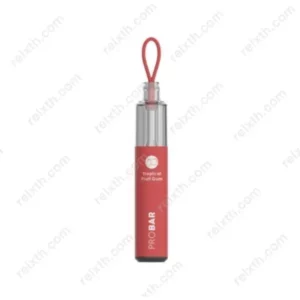 smok pro bar disposable tropical fruit gum