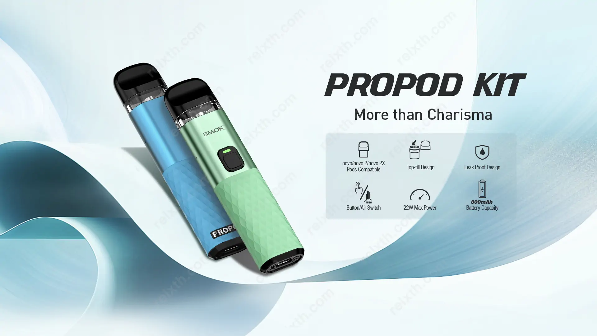 smok propod pod kit 1