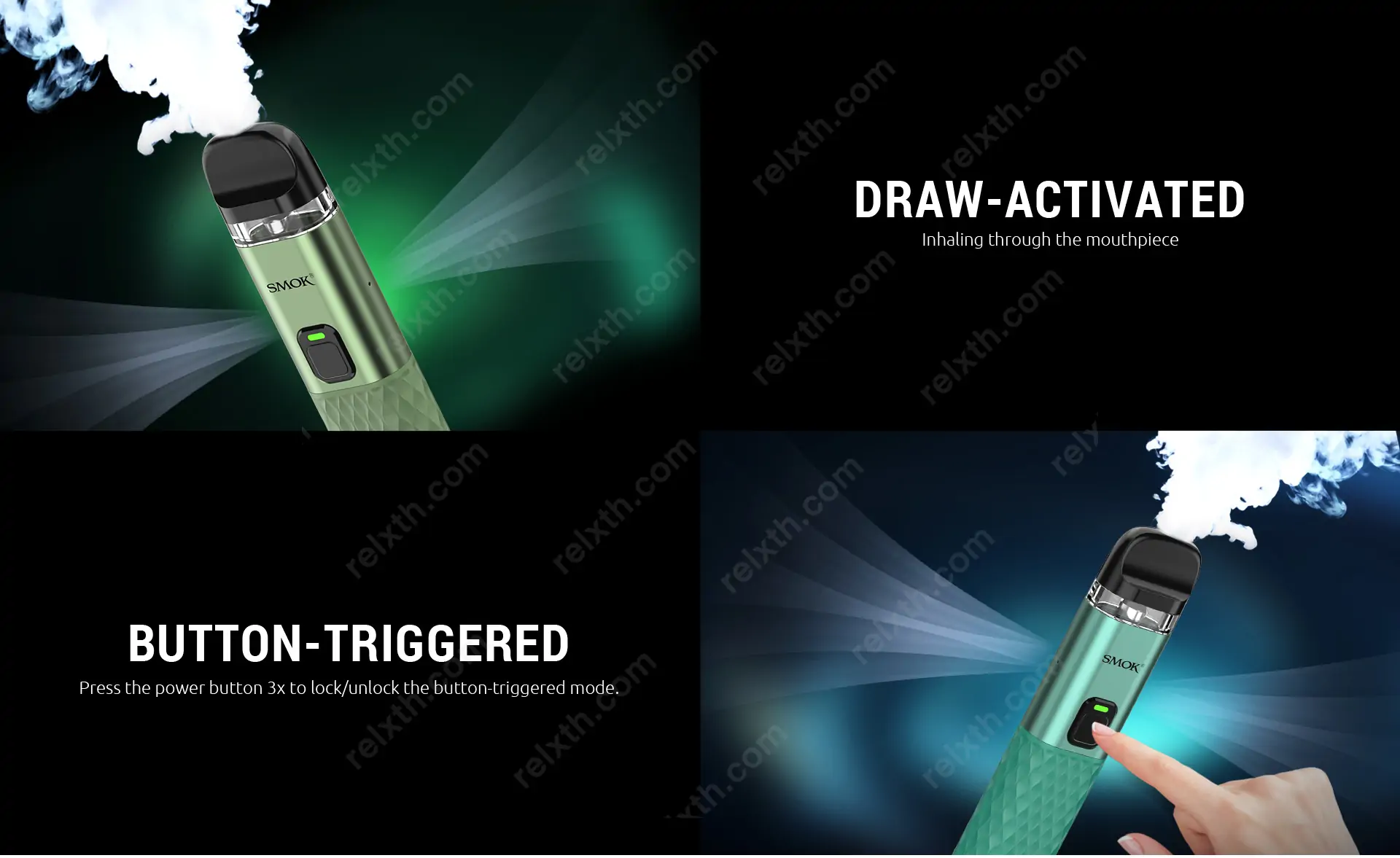 smok propod pod kit 4