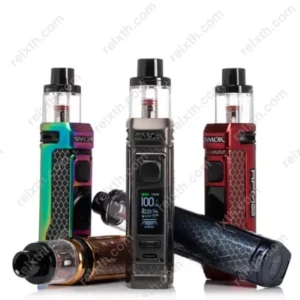 smok rpm 100 pod kit
