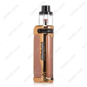 smok rpm 100 pod matte gold