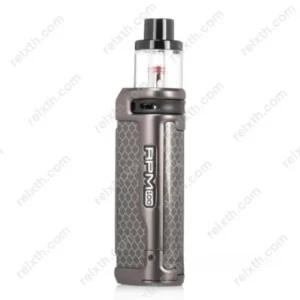 smok rpm 100 pod matte gunmetal