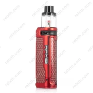 smok rpm 100 pod matte red