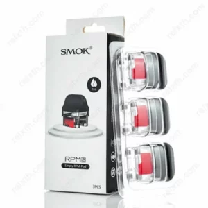 smok rpm 2 empty pod cartridge rpm