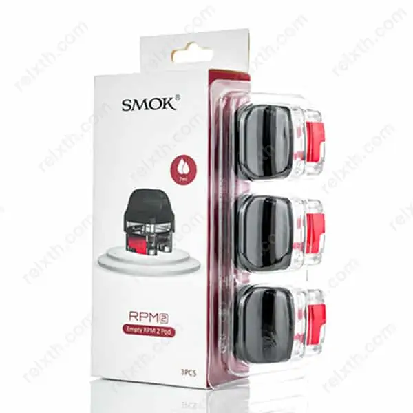 smok rpm 2 empty pod cartridge rpm2 smok rpm 2 empty pod cartridge rpm2