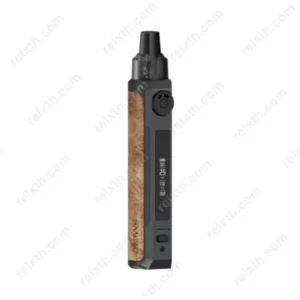 smok rpm 25w pod kit brown leather