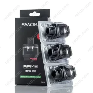 smok rpm 5 pod cartridge