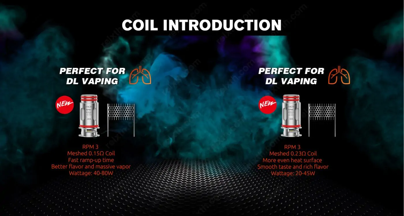 smok rpm 5 pod mod kit
