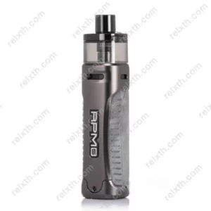smok-rpm-5-pod-mod-kit-2000mah-80w-grey-leather