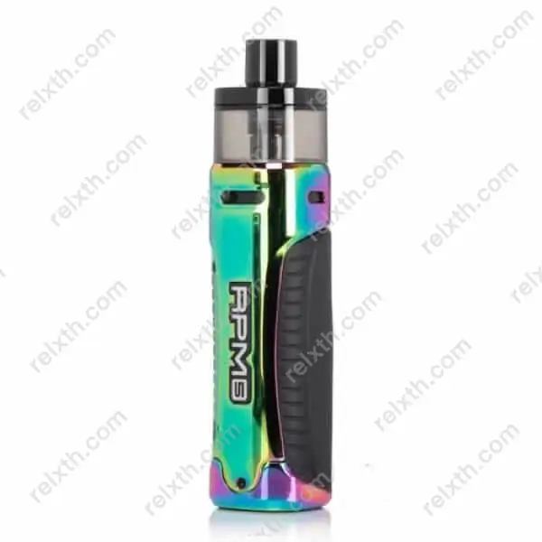 smok-rpm-5-pod-mod-kit-2000mah-80w-prism-rainbow smok-rpm-5-pod-mod-kit-2000mah-80w-prism-rainbow
