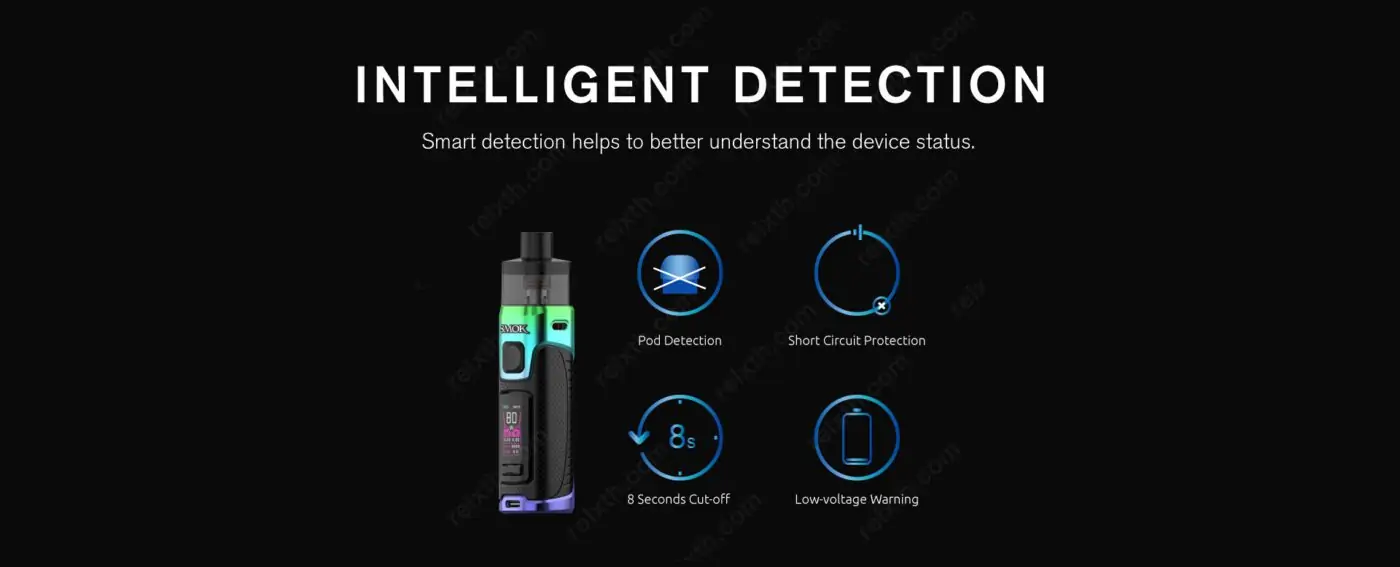 smok rpm 5 pod mod kit